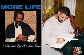 Drake more life album cover. Album Review Drake Gets Grimey With More Life