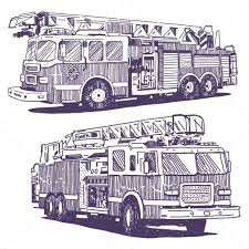 Firetruck Drawings Fire Truck Drawing Firefighter Drawing Fire Trucks How to draw a firefighter! firetruck drawings fire truck drawing