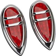 There's one particular wire leading from the distributor which may be used for the tachometer. Speedway 1938 39 Lincoln Zephyr Led Tail Lights