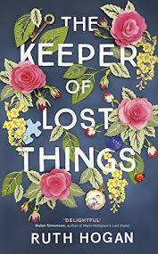 The Keeper Of Lost Things A Novel Washington Independent Review Of Books