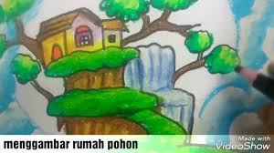 Shop with confidence on ebay! 44 Top Pemandangan Oil Pastel