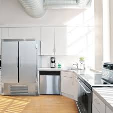 This shape is particularly useful in large kitchens. 5 Kitchen Layouts Using L Shaped Designs