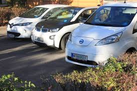 Uber is on a journey to a zero car emissions future in london by 2025. Bable Solution Vehicle Sharing System