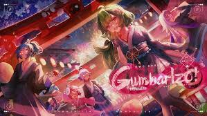 Cover art for Gumbarlzo!