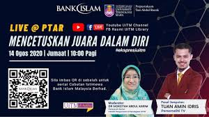 Fakulti yang mengambil bahagian ada fakulti pengurusan perniagaan, fakulti seni lukis dan seni reka, fakulti senibina perancangan dan ukur, dan fakulti perakaunan semestinya! Perpustakaan Uitm