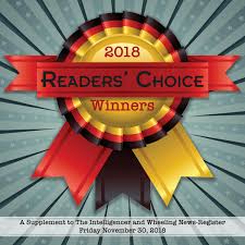 readers choice 2018 winners by john mccabe issuu issuu