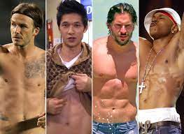 Vote for Sexiest Abs in People's Sexiest Man Alive Polls!
