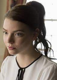 Depuis qu'on la connaît, l'actrice, révélée par la série netflix à succès « le jeu de la . Anya Taylor Joy Moviepilot De