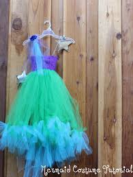 See more ideas about diy tutu, tutu, tulle dress. Make A No Sew Halloween Costume For 20 Mermaid Princess Or Fairy Tatertots And Jello