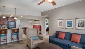 Three Bedroom Deluxe At Wyndham Vacation Resorts At National Harbor In National Harbor Maryland