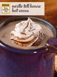 Nestle Toll House Hot Cocoa Nestle Hot Cocoa Recipe Homemade Hot Chocolate Nestle Recipes
