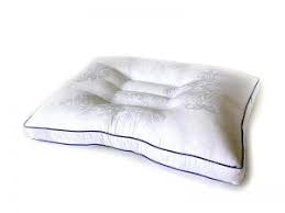 The raised sides support the neck and shoulders, reducing unwelcome morning aches and pains. The Ultimate Guide For Choosing The Best Pillow For Neck Pain My Pillow Guide