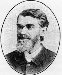 Rev Walter Edmund Krebs (1837-1928)