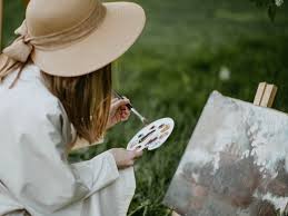 While there are a huge variety of types of colors available, choosing acrylics is the best decision that you have taken. Easy Acrylic Painting Ideas For Beginners Fine Art Tutorials