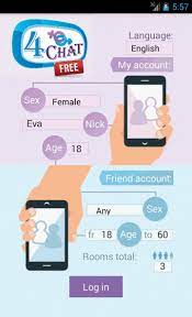Chat check icon · chat delete icon. Random Dating Chat Free For Android Apk Download