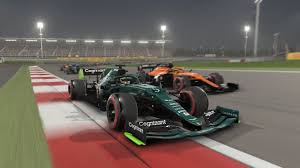 Max verstappen and red bull topped the timesheet again in second practice ahead of the bahrain grand prix. F1 2021 Mod Gameplay Sebastian Vettel At Bahrain F1 2020 Youtube