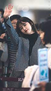 jeong hwa exid 181103 かわいい人 女性 芸能人