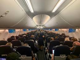 Flying Tui Dreamliner - Tui Premium Club Seats: Review | Ambition Earth