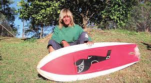 « surfing tv as usefull as the cardiff surfer statue. In The Greenough Room George Greenoughweekend Hippie