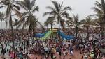 Incident-free long weekend Durban