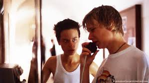 He worked as an actor and a voice actor before working as an actor and a musician as an adult. Actor Tom Schilling Finds Voice On Debut Album Music Dw 21 04 2017