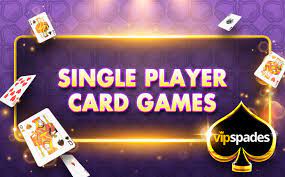 We did not find results for: Top 11 One Player Card Games To Play Solo