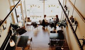 Best breville espresso machines table. How To Start A Cafe Business A Guide On Opening A Cafe Poster