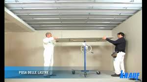 Consigli pratici sui controsoffitti in cartongesso. Controsoffitto In Cartongesso In Aderenza Coimpertv Youtube