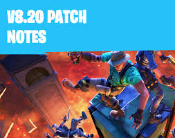 Included in the patch notes are planned changes to the baller that will be applied in a future patch. Fortnite Patch Notes 8 20 Update Confirmed Floor Is Lava Mode And More