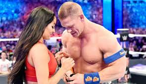 Also read l why did john cena and nikki bella break up/john cena nikki bella engagement: John Cena Breaks Ties With Fiancee Nikki Bella Three Weeks Before Wedding Hollywood News India Tv