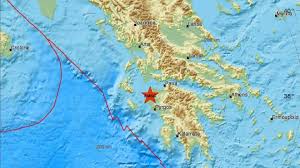 Σεισμός 4,3 ρίχτερ σημειώθηκε στην κρήτη λίγο μετά τις 4 το πρωί της παρασκευής. Seismos Twra Konta Sthn Kyllhnh Ais8htos Se Arketes Perioxes Pics Cnn Gr