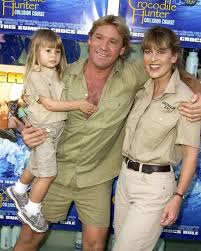 Steve irwin just died at the great barrier reef. Bindi Irwin Age How Old Is Bindi Irwin Celebrity News Showbiz Tv Express Co Uk