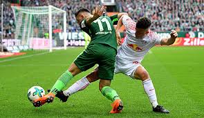 Compare form, standings position and many match statistics. Werder Bremen Rb Leipzig 1 1 Rb Patzt Im Rennen Um Die Champions League