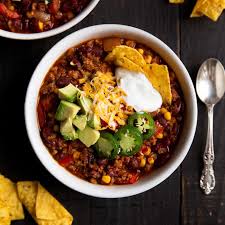 The Best Healthy Turkey Chili You Ll Ever Eat Ambitious Kitchen Recipe Turkey Chili Healthy Healthy Turkey Healthy Chili Recipe Turkey