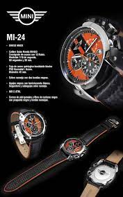 Pin En Mini Watch