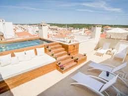 7 Piscines Sur Des Toits Terrasses En Espagne Booking Com