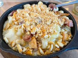 Heading north for a taste of Southern Fare (Dining Out Review)