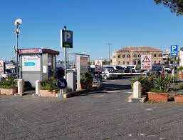 Marina Parking in Ortigia, Siracusa
