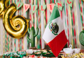 108 (a las cinco de la manana del domingo 16 de septiembre, 1810). Como Vamos A Celebrar Este 15 Y 16 De Septiembre