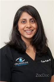 Orlando eye institute llc is a medical group that has only one practice medical office located in windermere fl. Dr Keshini Parbhu Md Orlando Eye Institute Windermere Fl