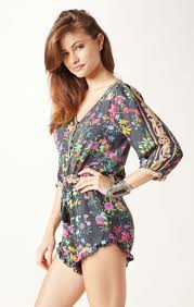 Spell Gypsy Queen Romper Shoplinkz