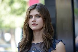 100s of celebrity hairstyles for every cut and colour. Wallpaper Face Women Model Long Hair Blue Eyes Brunette Glasses Celebrity Actress Fashion Person Skin Alexandra Daddario Head Girl Beauty Smile Eye Woman Lady Blond Hairstyle Portrait Photography Photo Shoot Brown