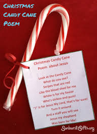Here is the famous poem about the candy cane that spread christmas cheer by handing out candy canes with this cute legendary religious poem tag attached! Jesus Candy Cane Poem Great Gift For The Elderly Thoughtful Gifts Sunburst Giftsthoughtful Gifts Sunburst Gifts