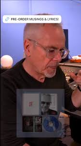 International go buy Nik Kershaw's new album day!