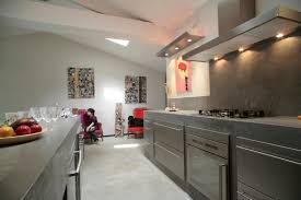 Gratuit et sans engagement ! Beton Cire Sols De Cuisine Beton Cire Resistant Aux Taches
