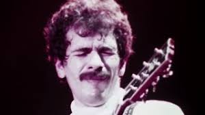 Carlos Santana: “I've always really loved B.B. King and Peter Green, and I  wanted to combine that with Tito Puente and Mongo Santamaria”