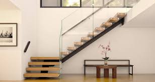 A battery powered motor in the unit moves the chair to the next level of the home. Cost Of Installing A New Staircase Material Labour Costs