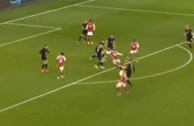 Balogun (67' minutes), pépé (80' minutes). Video Nicolas Pepe Goal Arsenal Vs Dundalk