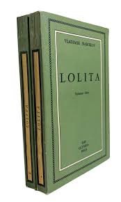 Lolita (first edition first issue) by Vladimir Nabokov: Very Good Soft  cover (1955) 1st Edition. | Neverland Books
