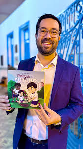 Raphael Rios lança primeiro livro e mobiliza comunidade para a consciência  ambiental, Um novo capítulo marcou a trajetória do jornalista, advogado e  vereador Raphael Rios, que lançou oficialmente seu ...